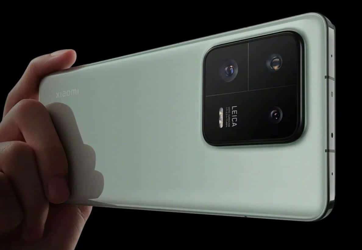 Die Kamera vom Xiaomi 13 Pro