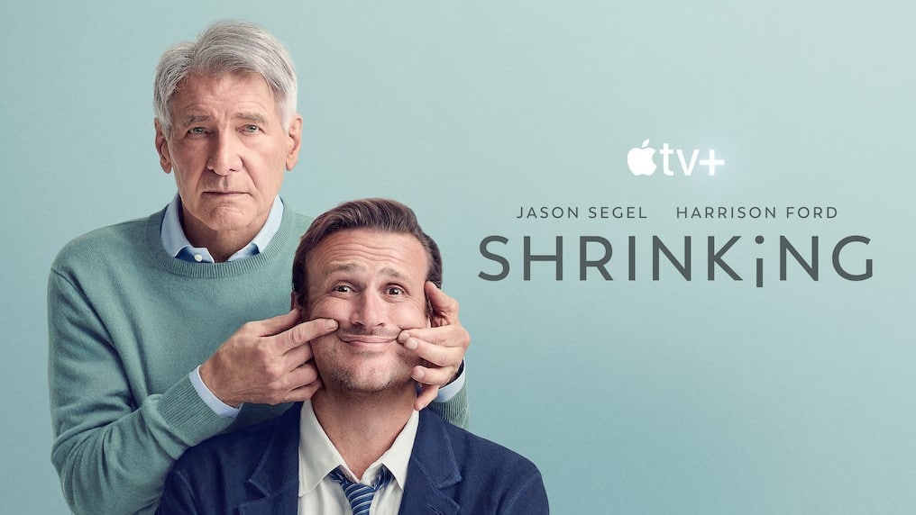 Shrinking: Erster Trailer zur Serie mit Harrison Ford und Jason Segel.
