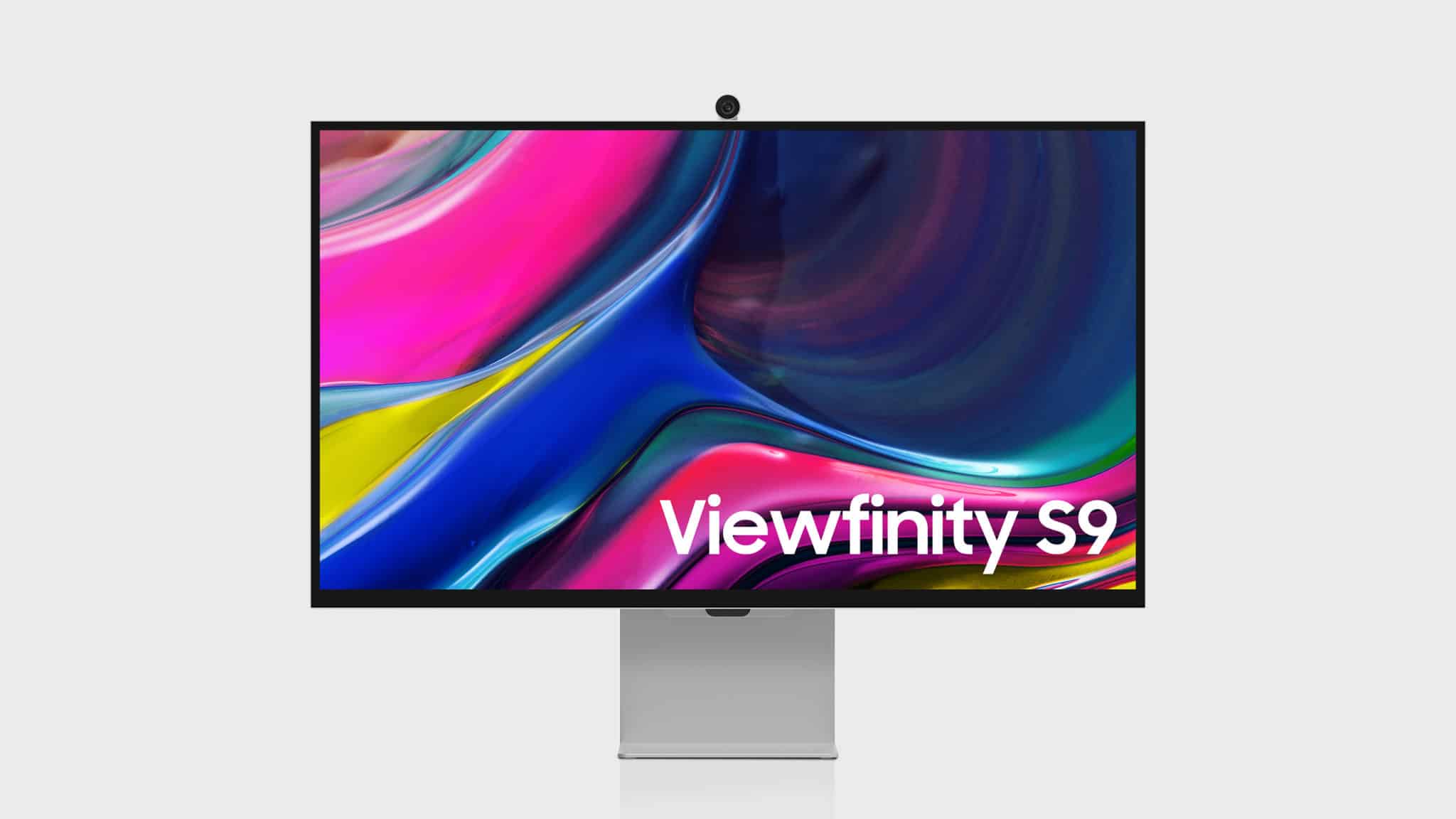 Samsung Viewfinity S9 Querformat
