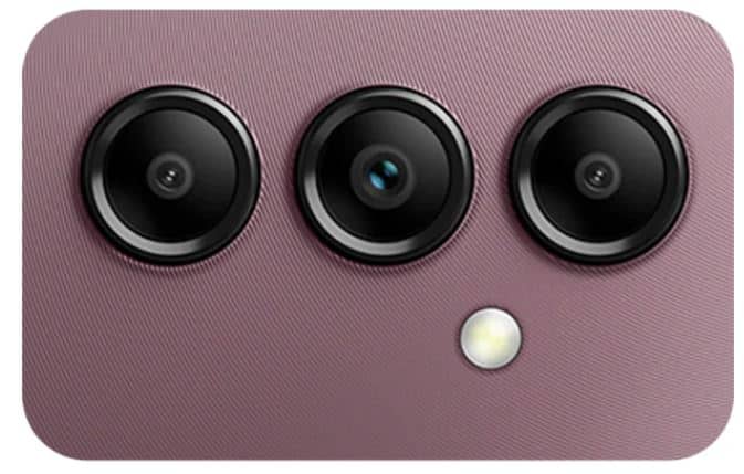 Samsung Galaxy A54 Triple-Kamera