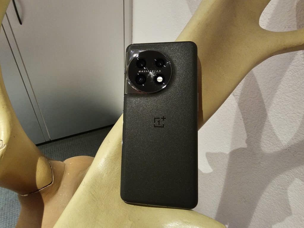 OnePlus 11 5G für die Schweiz angekündigt.