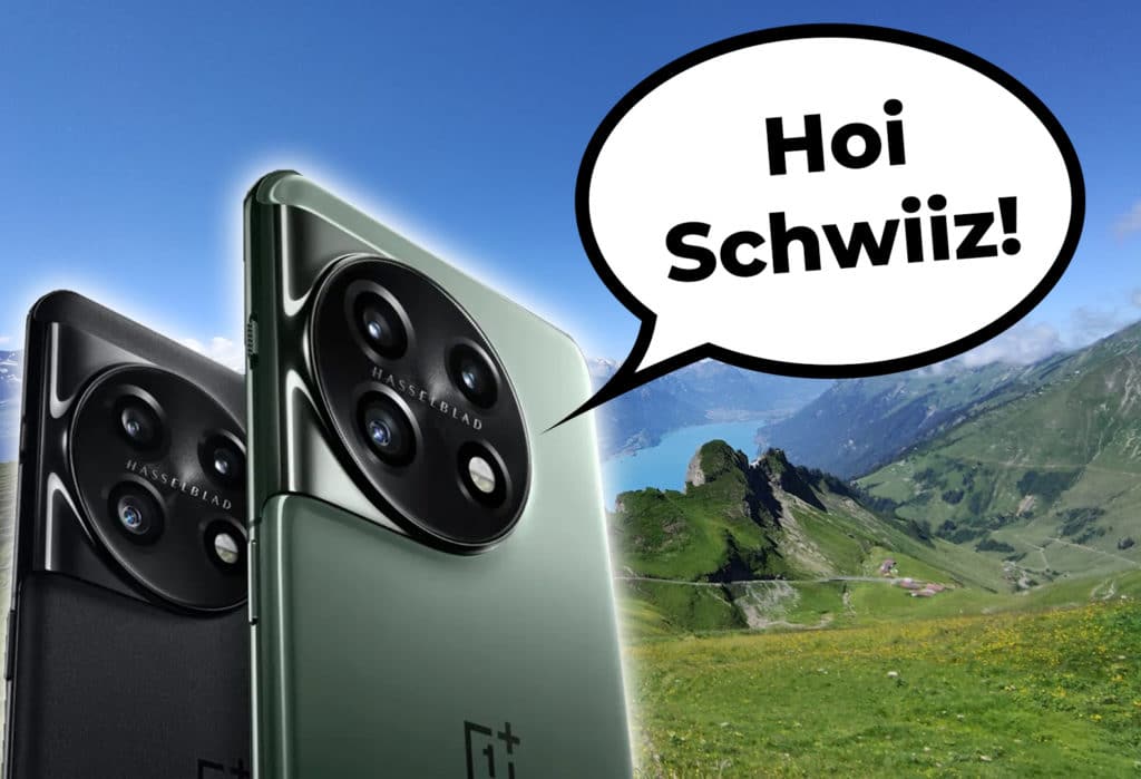 OnePlus startet in der Schweiz: Die wichtigsten Fragen und Antworten dazu.