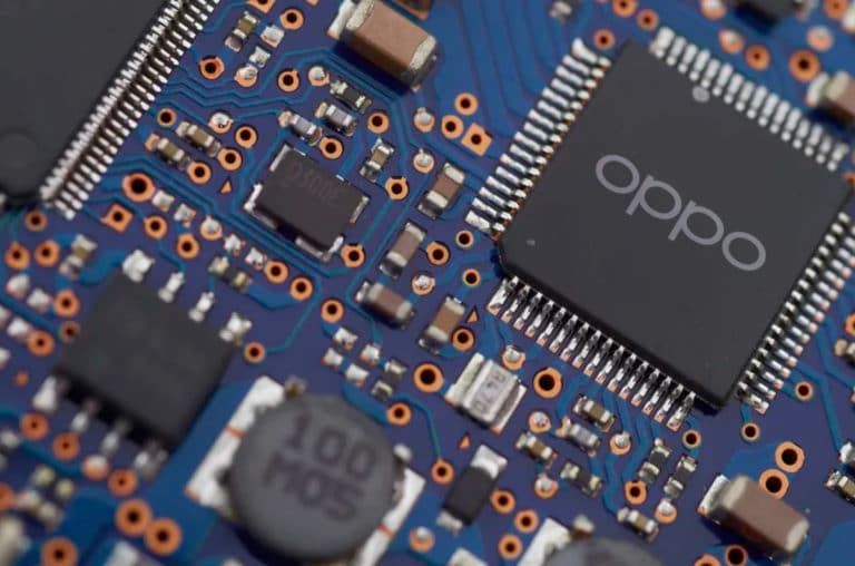 Kommt ein Oppo-Chipsatz?