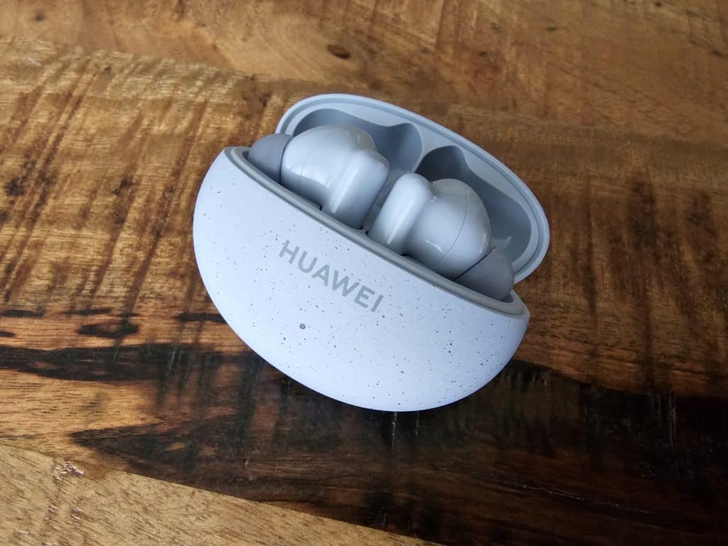Huawei Freebuds 5i Review.
