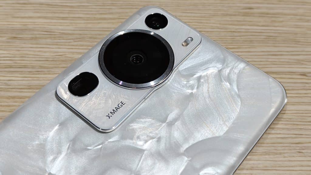 Huawei P60 Pro Kamera mit XMage.