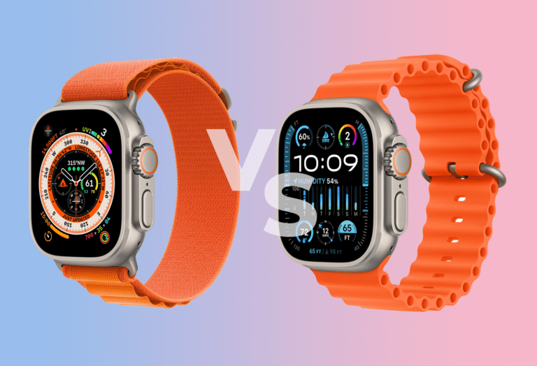 Apple Watch Ultra und Apple Watch Ultra 2 im Vergleich: Was sind die Unterschiede?