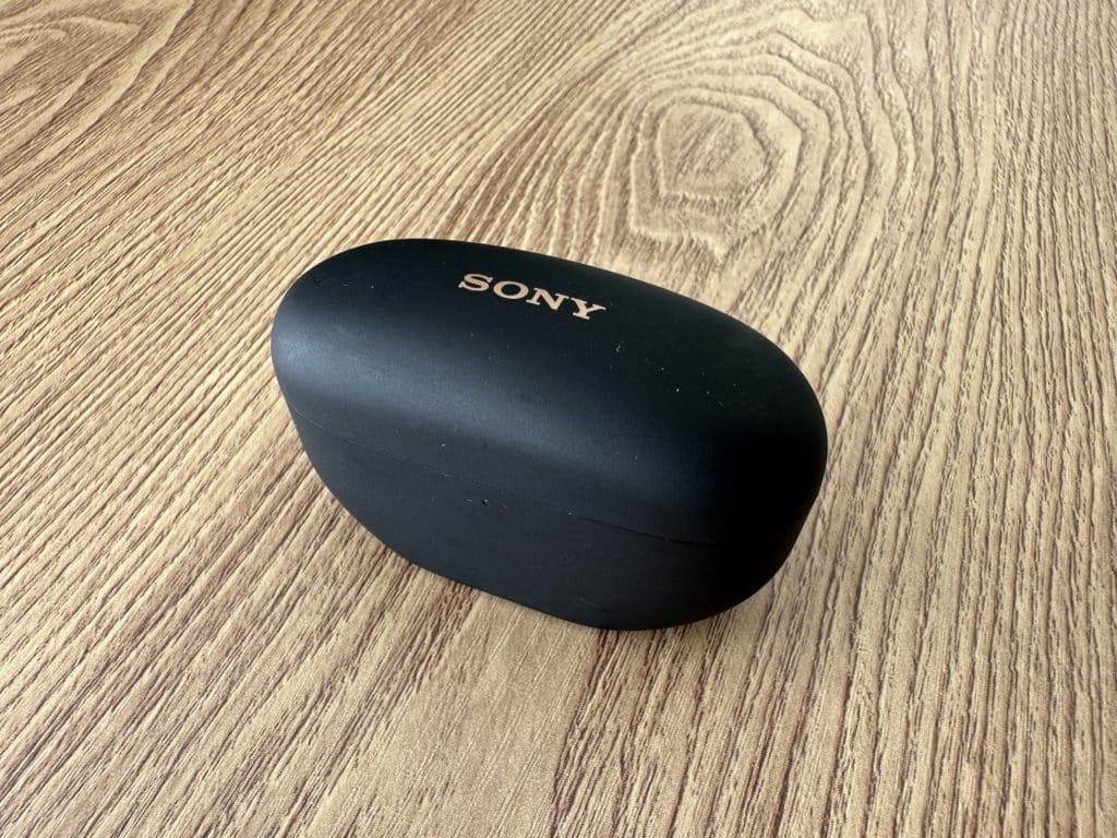 Sony WF-1000XM5 im Test.
