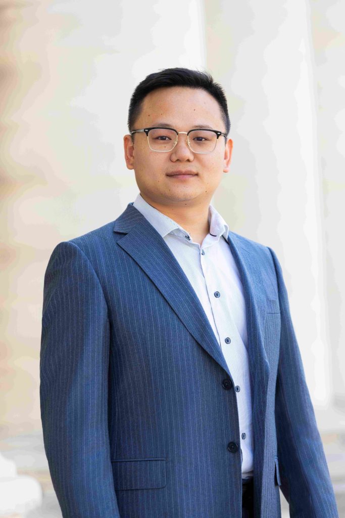 Bingo Liu ist CEO von OnePlus Europa.