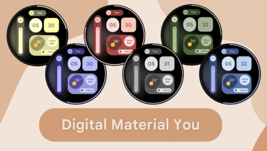 Digital Material You 1