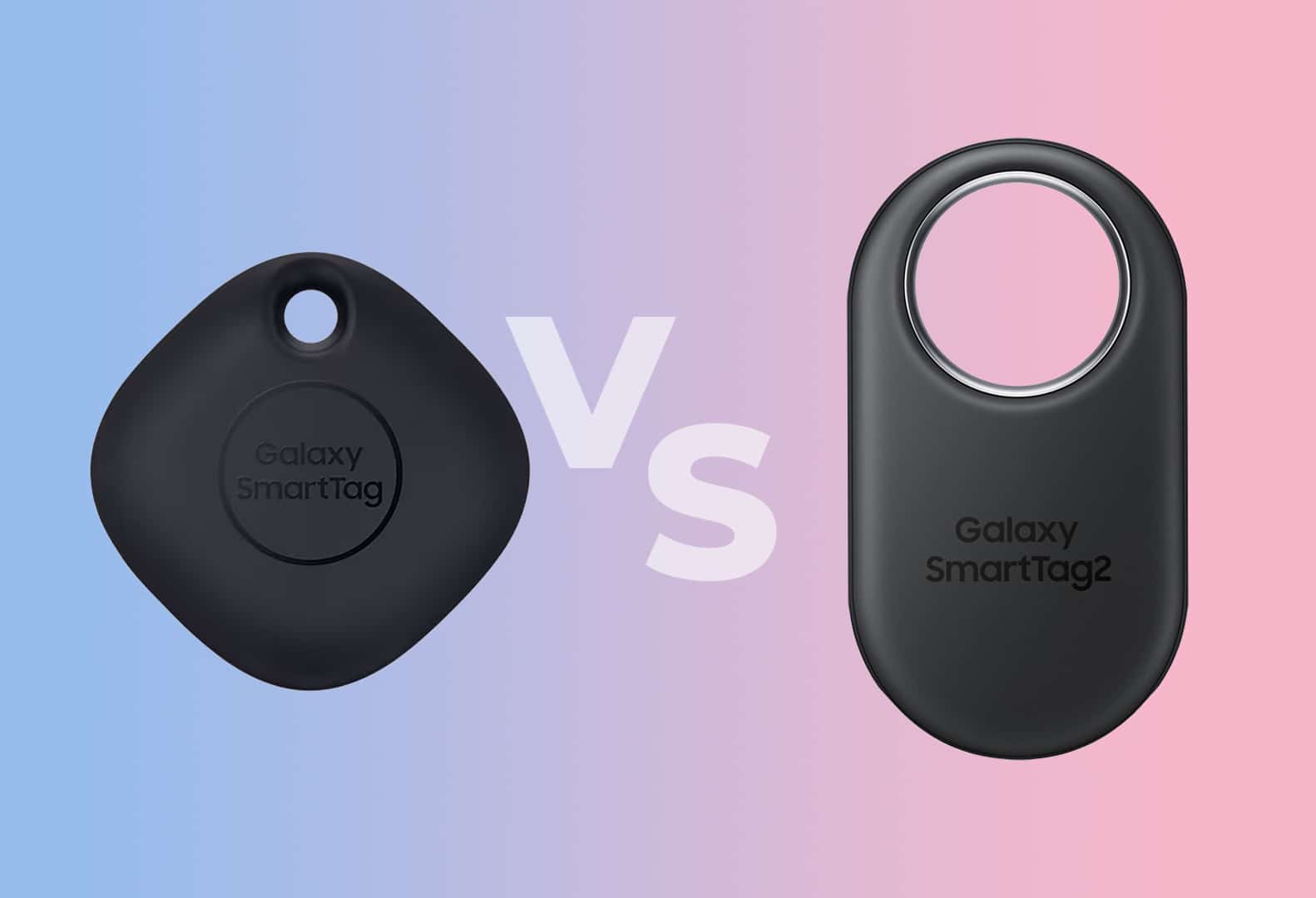 Samsung SmartTag vs Samsung SmartTag 2: Was sind die Unterschiede?