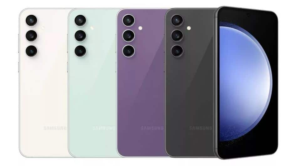 Das neue Samsung Galaxy S23 FE