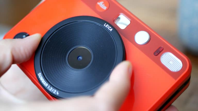 Leica Sofort 2 im Test: Wie gut ist die Sofortbildkamera?