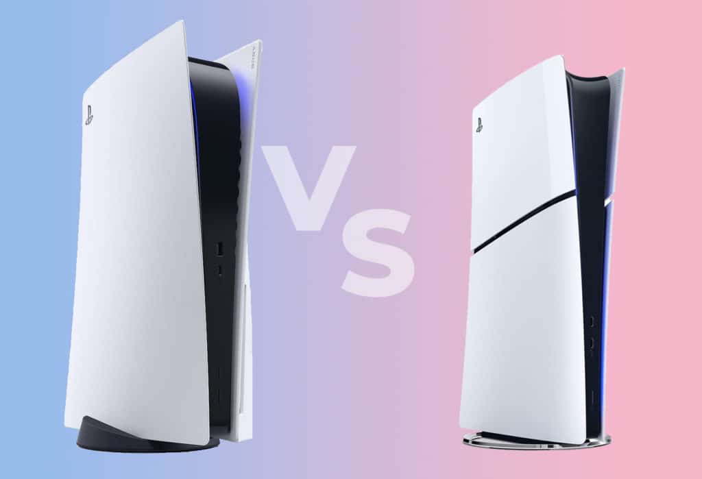 PlayStation 5 vs PlayStation 5 Slim: Was sind die Unterschiede?