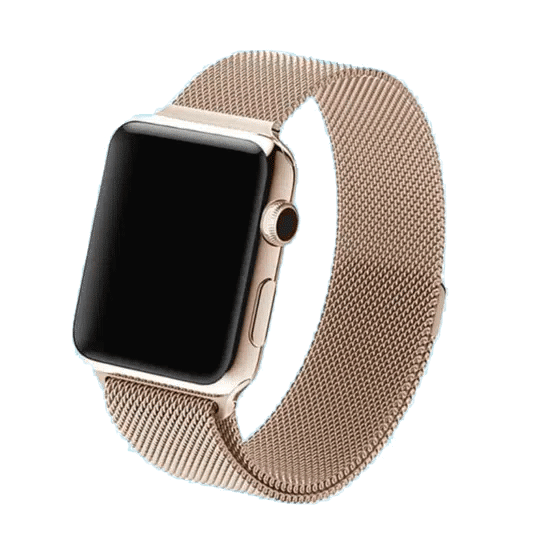 Armbänder für Apple Watch online kaufen. Nylon, Silikon oder Edelstahl.
