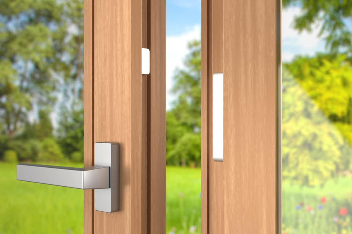 Der neue Tür-/Fensterkontakt FRITZ!DECT 350 ist ab sofort erhältlich