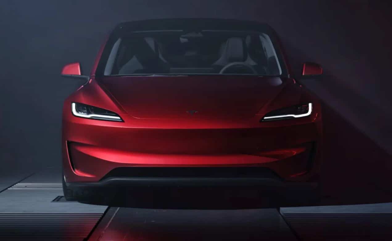 Das Tesla Model 3 in der Performance-Edition